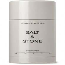 Aluminum Free Deodorant | Extra Strength 48 Hour Protection For Women & Men | Made With Seaweed Extracts, Shea Butter & Prebiotics (Santal & Vetiver) - ColorF - View 1