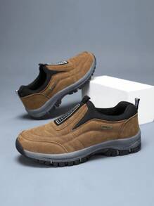 Neue Lässig Laufschuhe, atmungsaktives & geruchsresistentes Obermaterial, rutschfest, geeignet für Wandern & Straßenlauf