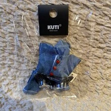 [Clothes Only] Doll Clothes For LABUBU, Replaceable Shirt, Top, Pants, Goggles Set - Multicolor - View 7