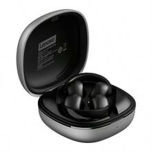 Lenovo 联想耳塞 Thinkplus LP38 TWS 无线蓝牙耳挂式耳机 HIFI 立体声高清通话智能触控立体声带麦克风蓝牙 5.4 - 均碼 - 查看 4