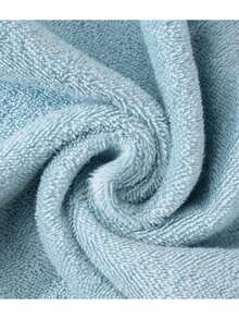 3pzs Toallas Suaves de Uso Facial 60x120cm, De Cabello, De Baño, De Camping, De Spa, De Viaje Y De Hotel, super absorbentes. - Multicolor - Ver 6