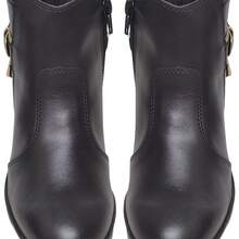 dubuy Women Fashion Boots - màu đen - Xem 5