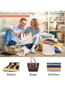 Închidere cu șnur moale din catifea, husă de protecție pentru depozitare, husă pentru genți de mână, rechizite școlare, esențiale pentru școală