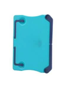 1 件便携式阅读书架桌面支架乐谱架可调节食谱架 - 彩色 - 查看 7