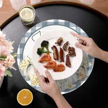 2 piezas/4 piezas/6 piezas Manteles individuales de diatomita con estampado de calabaza, decoración del hogar, decoración de Acción de Gracias, regalo de Acción de Gracias, adecuado para mesa de comedor, bar de café, decoración de temporada, manteles lavables, decoración de habitación, posavasos, alfombrillas de drenaje, manteles individuales de cocina y comedor, decoración de fiesta interior y exterior, decoración del hogar, regalo ideal