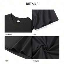 T Shirt Unplugged Photo Band Logo Official Womens Black Size L - Svart - Visa 2