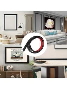 Elegant Self-Adhesive PVC Decorative Strips - Flexible & Bendable, Suitable For Walls, Floors And Cabinets, European-Style Home Decor, Floor Decor | European Decor | Easy To Install Mold, Wall And Floor Decor