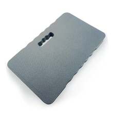 Almohadilla gruesa para arrodillarse, impermeable, para jardín, baño, yoga, cojín de espuma de alta densidad, protección, garaje, suave, deportiva, antideslizante - Negro 46x28x4cm - Ver 11