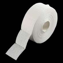 1000Pcs/1 Roll Lint Free Nail Wipes, Nail Polish Remover Pads, White Cotton Pads Wipes For Gel Nails, Dust Cleaning Degreasing Nail Napkins Cotton Swabs, Manicure Salon Supplies - 預設 - 查看 5