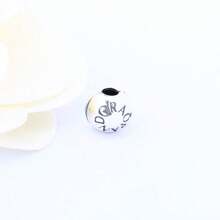 Pandora PANDORA Minimalist Fashion Birthday Gift, Christmas Gift, Girlfriend Gift, DIY Clasp Bracelet 791015