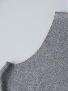 双面无缝针织保暖内衣背心，修身剪裁，保暖内衬，秋冬季打底衫