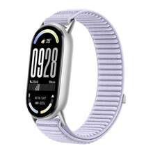 Dây đeo nylon tương thích với vòng đeo tay thể thao thông minh Mi Band 10 9 8 Dây đeo đồng hồ cho Mi Band 10 9 Phụ kiện dây đeo thay thế - Tương thích với vòng đeo tay Xiao Mi 8/9/10 - Xem 14