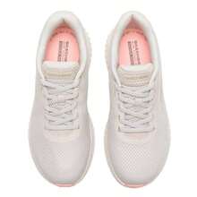 Skechers Women's Go Run Now Running Shoes, Lightweight & Comfortable Casual Outdoor Sneakers - Natural Color - View 4