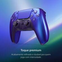 Control inalámbrico Sony PlayStation DualSens - Chroma Índigo