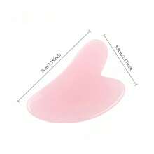 Face Sculpting Massager & Gua Sha Board - Instant Lifting Effect, Tighten Saggy Skin, Define Jawline, Anti-Wrinkle, At-Home Facial Tool - Pink - View 4
