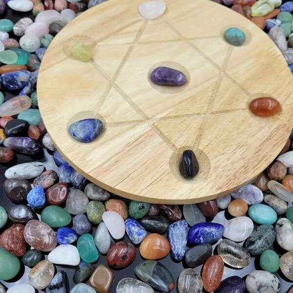 100g/Packung natürliche gemischte Kristallsplitter, polierte Steine für Zimmerpflanzen, DIY Kristalle, Wunschflaschen