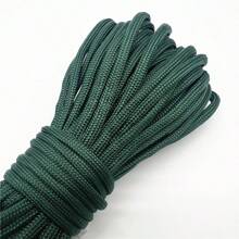 5yards 4mm Paracord Cord Lanyard Rope Handmade DIY Cord Bracelet Making