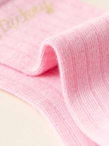 5 Pairs Disney Kids Socks, Mickey And Minnie Cartoon Pattern Children Mid-Calf Socks, Cute Boys Socks, Unique Disney Cartoon Design, Fashionable Casual, Comfortable Breathable, Also Suitable For Girls And Students Daily Wear. Must-Have For Disney Fans, Back To School Gift, Holiday Gift. - Multicolor - View 3