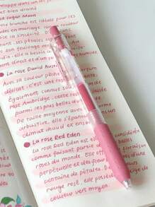 6/8pcs Retro 8-Color Neutral Pen Set, 6-ColorThe Color Of Morandi,Signature Pen,Writing Drawing Handbook Office School,Suitable For Office, Meeting, Study Notetaking, Calligraphy, Highlight Marking,And School, Back To School Supplies