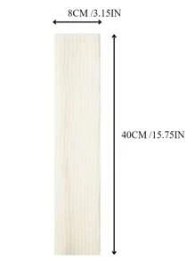 1双女士暖腿袜，可爱针织舞蹈暖腿袜，秋冬款