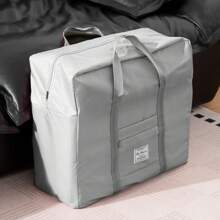 Foldable Travel Clothing Bag, Collapsible Luggage Bag, Women Handbag, Expandable Gym Bag, Sports Tote Bag, Weekend Travel Duffel Bag, Student Dorm Luggage Bag, Home Decor Garment Storage Bag, Lightweight Large Capacity Overnight Bag - Multicolor - View 23