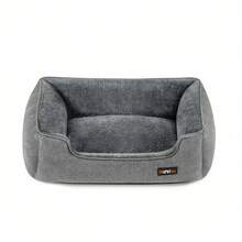 Feandrea Pet Bed & Crate Mat - 淺灰色 - 查看 9