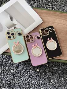 手机壳电镀闪光星磁吸手机壳适用于 Galaxy S25、S24、S24Plus/S24+、S24Ultra、S24FE、S20、S21、S22、S23，软壳全包保护手机壳兼容 11/11 Pro/11 Pro Max/12/12 Pro/12 Pro Max/13/13 Pro/13 Pro Max/14/14 Pro/14 Pro Max/15/15 Pro/15 Pro Max/16/16 Pro/16 Pro Max 防水防震防摔防刮 - 黑色 - 查看 9