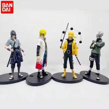 bandai 動漫角色波風湊 PVC 可動動作模型玩具收藏品 | 完美禮物 - 生日、週年紀念、畢業、返校、日、婚禮季與節日禮物，適合粉絲、收藏家展示、動漫主題派對贈品與 Cosplay 道具，收藏玩具禮物 - 彩色 - 查看 5