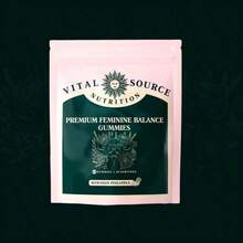 Miriyalyad Vital Source Feminine Balance Gummies - Women's Health Probiotics For PH & Immune Support & Natural Pineapple Flavo Hawaiian Pineapple-60 Gummies - 1 CÁI - Xem 6