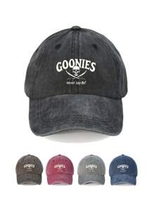 1pc "I'm Mimi" Washed Baseball Cap, Outdoor Casual Sun Hat, Unisex