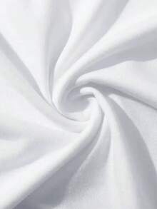 GiftCamia casual para mujer, con texto motivador colorido "Estás Haciendo un Gran Trabajo" y estampado geométrico de estrellas.Cómoda para todas las estaciones, lavable a máquina, regalo per - Blanco - Ver 4