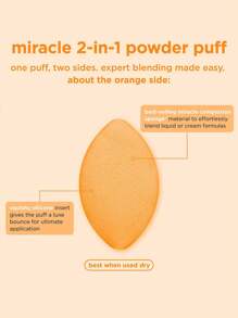 Real Techniques Precision Perfection Duo, Viral Kitten Paw Concealer Brush & Dual-Sided Powder Puff For Powder & Foundation, Travel Friendly Makeup Brush Set, Cruelty-Free, 2 Pieces Set,Brush Set,Makeup Brush Kit,Make Up Brush Set,Make Up Set Complete,Makeup Brush Set,Complete Makeup Kit,Brush Kit,Brushes Makeup Set,Makeup Gift Set,Set - Hot Pink - View 7