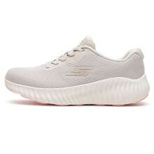 Skechers Women's Go Run Now Running Shoes, Lightweight & Comfortable Casual Outdoor Sneakers - Natural Color - View 1