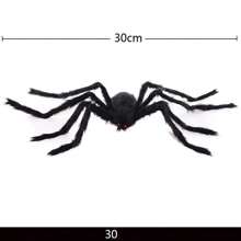 Halloween Plush Spider Web Giant Spider Decorations Fake Spider With Triangular Huge Spider Web For Indoor Outdoor Halloween Decorations Yard Home Costumes Parties Haunted House Autumn Decors
