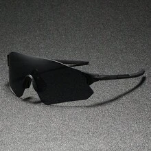 Fashionable Retro Wraparound Frameless Glasses, Unisex Eyewear, Suitable As A Gift