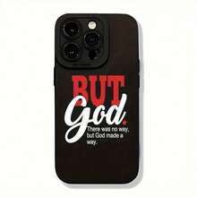 Funda para teléfono Ojos Teléfono suave con patrón Pero Dios Funda para teléfono mate impresa 360 grados Completo 11 12 13 14 15 Pro XR X/ XS 8 Plus SE Smartphones - Colores mixtos 1 - Ver 1