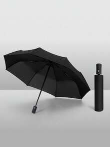 防风防水旅行伞，带自动防紫外线遮阳罩，全自动折叠伞，男女通用，雨雪天气适用，夏季遮阳伞，春夏必备，伴娘礼物，房间装饰，卧室装饰，海滩，旅行，男女通用，度假，可爱小物，母亲节礼物，卧室装饰，花园，厨房装饰，夏季，海滩，旅行必备，房间装饰，软萌，毕业季礼物 - 彩色 - 查看 12