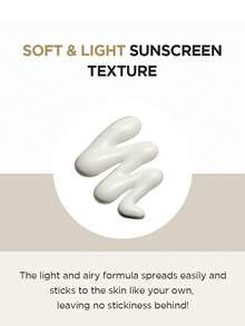 SKIN1004 MADAGASCAR CENTELLA AIR-FIT 輕盈防曬乳 50ml/1.69 Fl.Oz，透亮象牙色精華，快速吸收清涼感，抗汗，旋轉鎖蓋，日常使用，K-Beauty 韓系彩妝，禮品 - AIR-FIT SUNCREAM LIGHT - 查看 4
