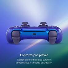 Control inalámbrico Sony PlayStation DualSens - Chroma Índigo