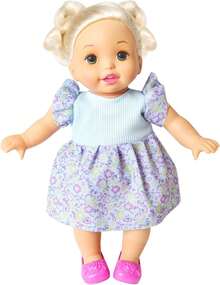 BOBO Clothes Set Of 6 12-14-16 Inch Alive Lovely Clothes Dress Outfits Costumes Dolly Pretty Cloth Girl Birthday (16) - 1 - 查看 4