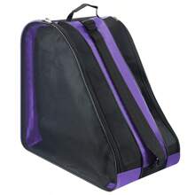 High Quality Thickened Single And Double Shoulder Storage Bag Large Size Ice Skating Roller Skate Bag - Multicolor - View 7