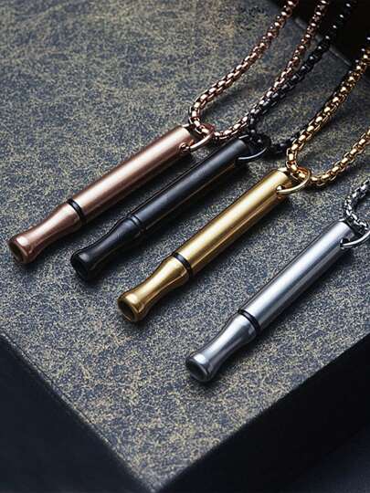 正念呼吸项链 – 5 种舒缓色彩可选，是冥想时缓解压力和焦虑的首饰，非常适合日常佩戴、社交活动和约会。它是一款接地气的礼物，在纷乱的时刻助您保持宁静。