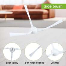 Replacement Parts Compatible With Xiaomi Mijia Robot Vacuum Mop 2S 3C Mi Robot Vacuum Aspiradora Mop P Accessories Mop Cloths Main Side Brush XMSTJQR2S STYJ02YM