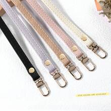 1 pieza Cordón ajustable de 70cm-140cm para smartphone, compatible con smartphone, bolso de hombro, billetera, embrague, bolso cruzado, correa de teléfono para evitar que se caiga el teléfono, correa de teléfono para pareja - Multicolor - Ver 2