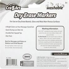 Cra-Z-Art Washable School Dry Erase Markers - 10 Count - 1 - Xem 4