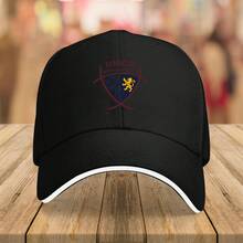 1pc Union Bordeaux Bègles Rugby Cap - Adjustable Lightweight Trucker Hat With Geometric Shield Emblem, Breathable Unisex Casual Outdoor Sports Cap For Men & Women, Father's Day Gift, Fan Merchandise, Sporty Design, Durable Construction, Men And Women, Game Day Accessory,  Headwear, Highquality Stitching, Gift Shoppers - 白色 - 查看 9