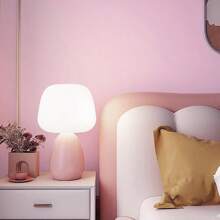 1 Roll Of Blush Pink Solid Color Wallpaper PVC Self Adhesive Wallpaper Peel And Stick Soft Hue Waterproof Oil Resistant Vinyl For Wedding Decor Nursery Room Ambiance Pet Friendly Non-Patterned Minimalist Wall Paper Wall Stickers Room Decor Wall Decor Kitchen Bedroom Living Room Decor