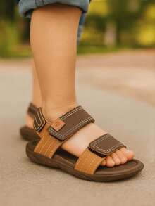 Sandália Casual Menino Infantil Molekinho