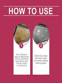 100g The Pink Stuff Pasta Milagrosa de Limpieza - Multicolor - Ver 11