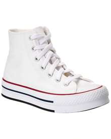 Converse Chuck Taylor All Star Eva Lift Canvas High-Top Sneaker